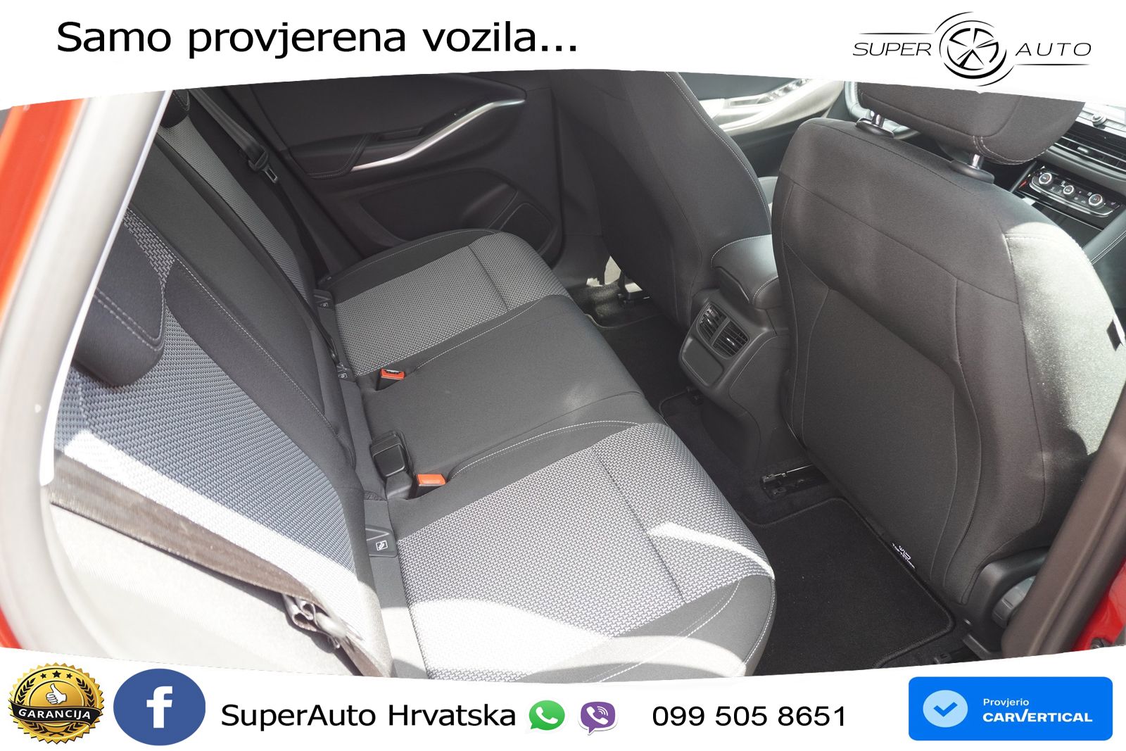 Opel Grandland 1.2i Turbo (130 KS) GS