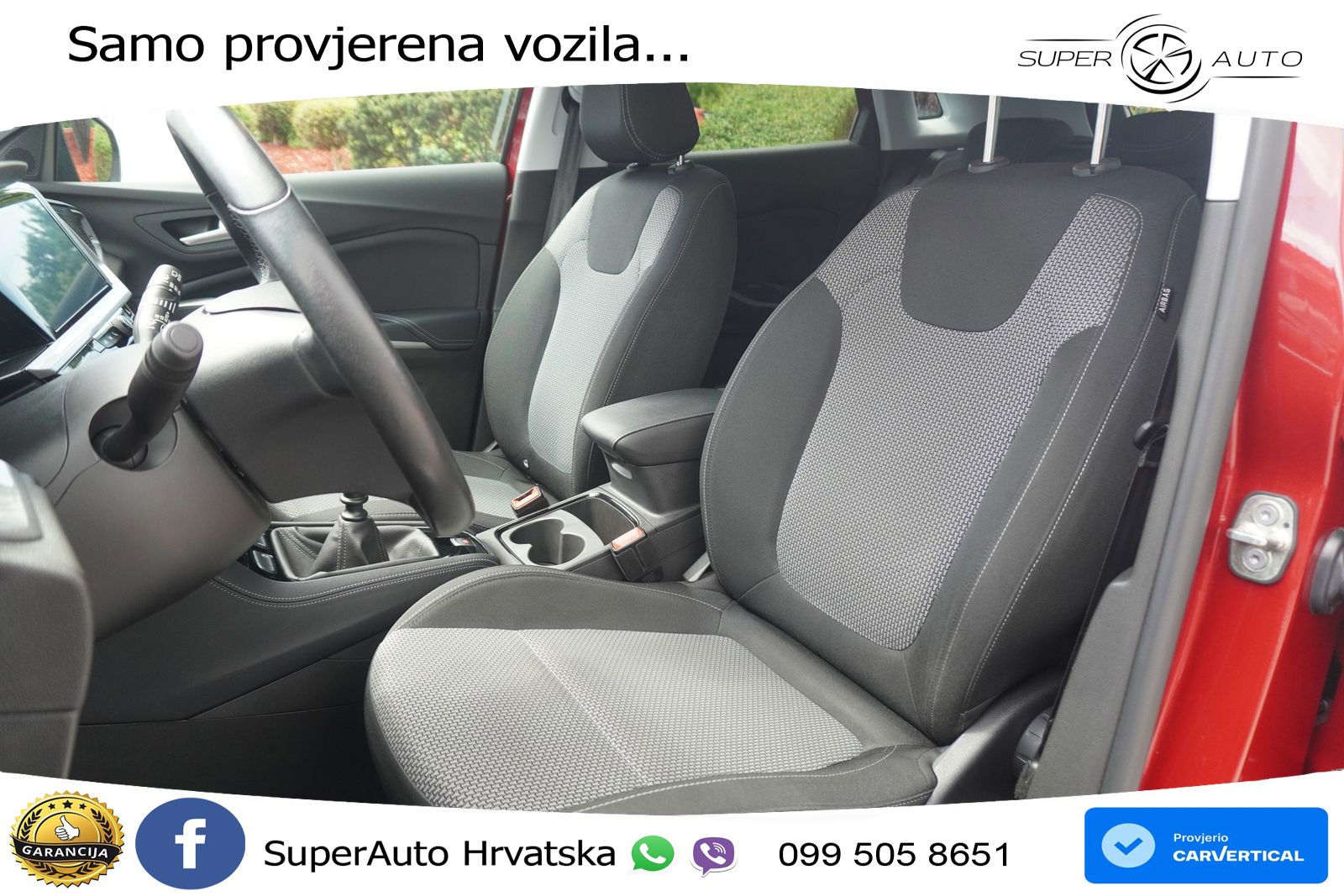 Opel Grandland 1.2i Turbo (130 KS) GS