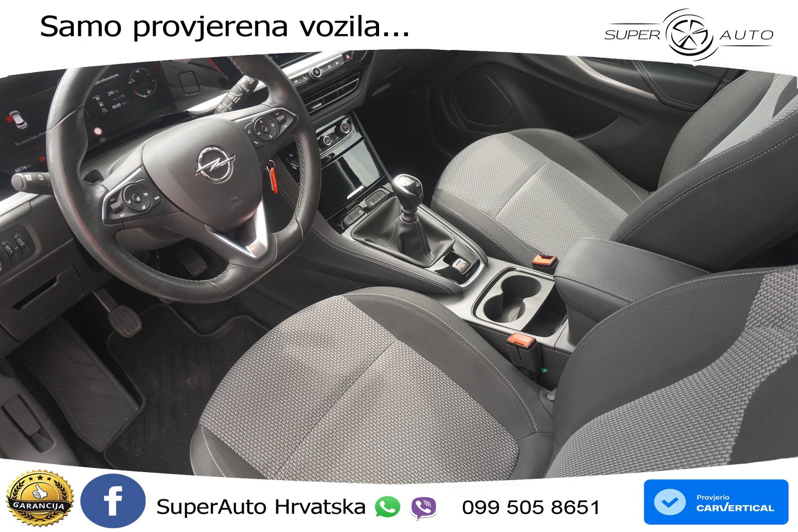 Opel Grandland 1.2i Turbo (130 KS) GS