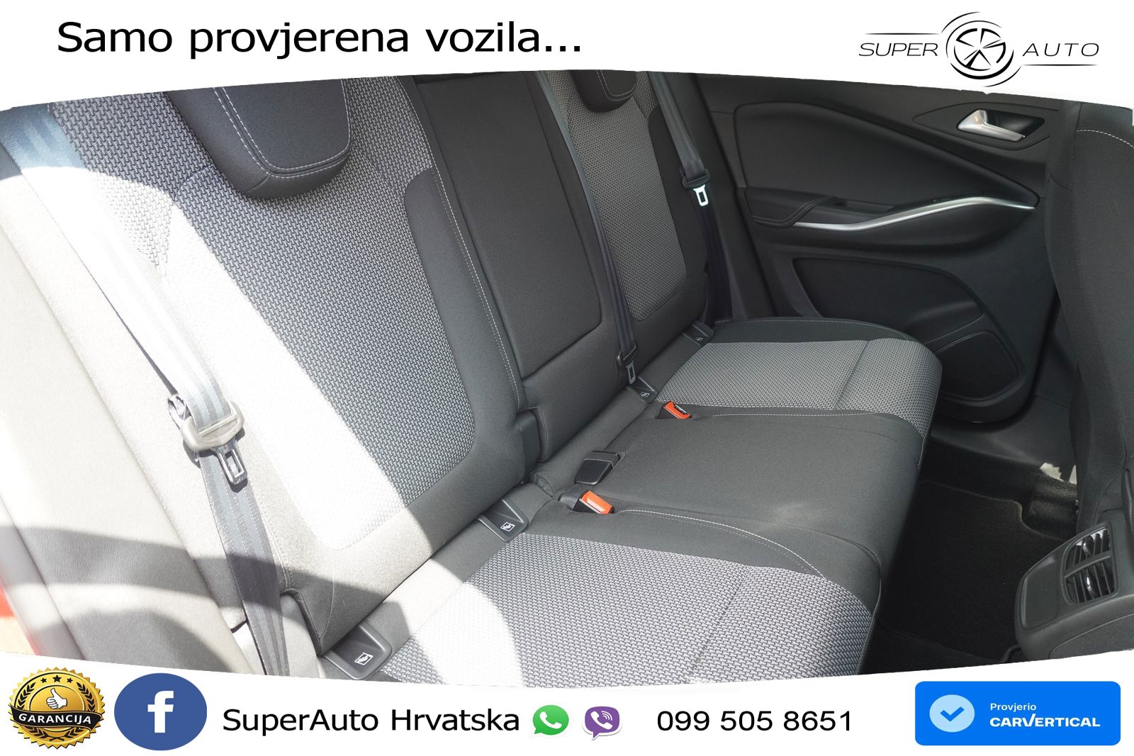Opel Grandland 1.2i Turbo (130 KS) GS