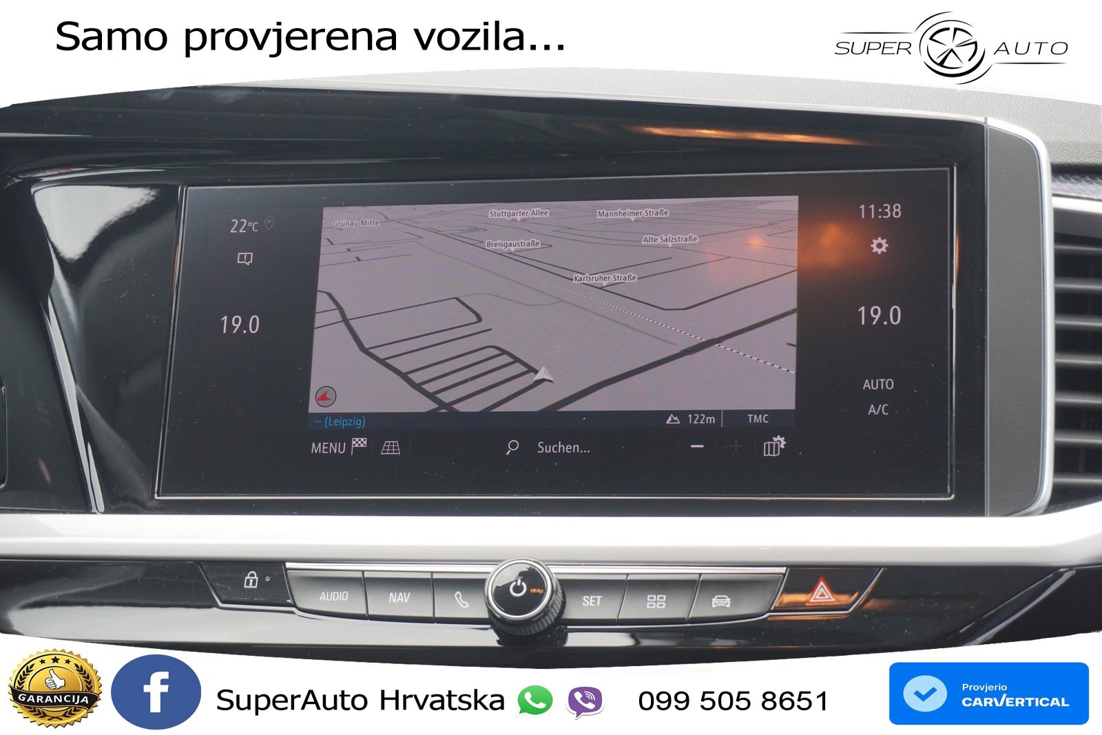 Opel Grandland 1.2i Turbo (130 KS) GS