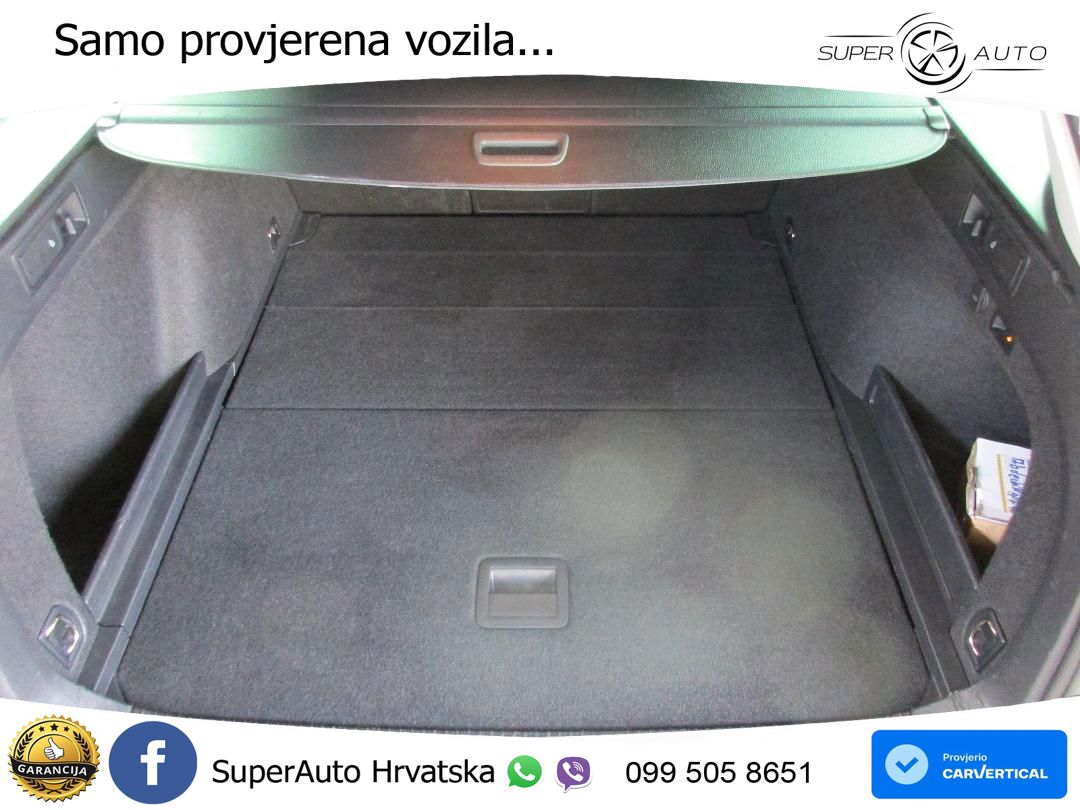 Volkswagen Passat Variant 2.0 TDI (150 KS) DSG Business LED+GR SJED+ACC
