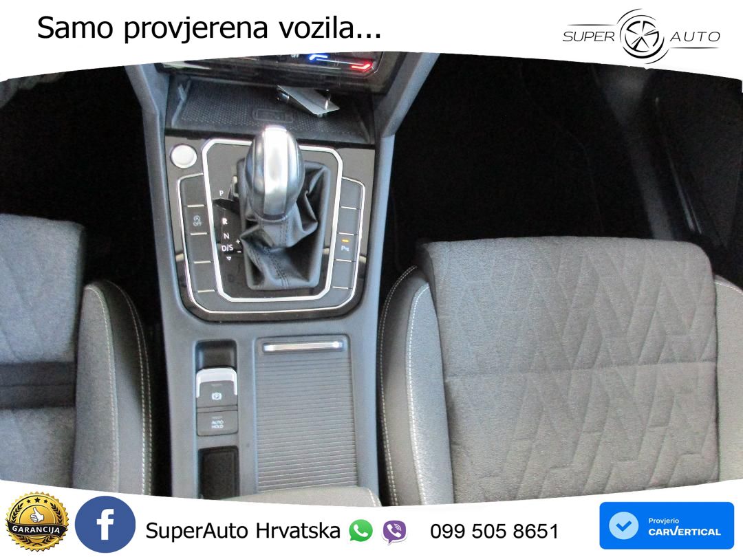 Volkswagen Passat Variant 2.0 TDI (150 KS) DSG Business LED+GR SJED+ACC