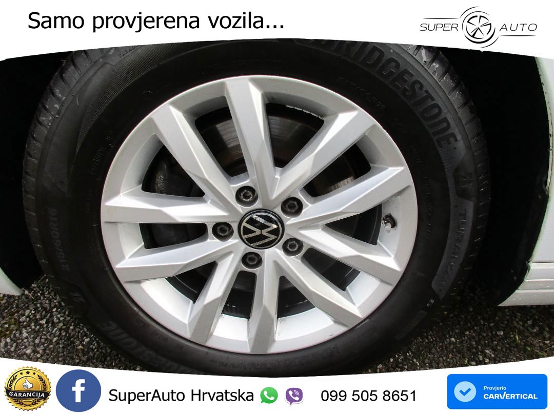 Volkswagen Passat Variant 2.0 TDI (150 KS) DSG Business LED+GR SJED+ACC
