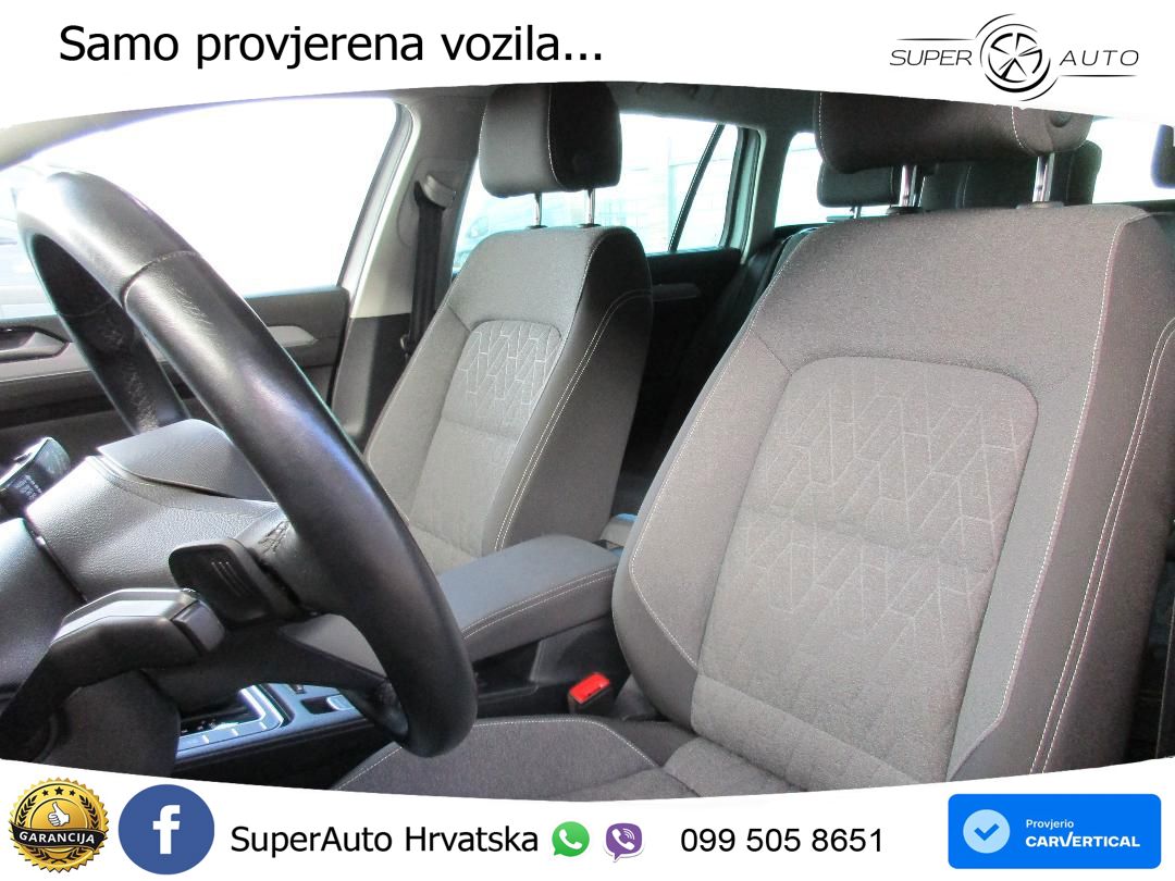 Volkswagen Passat Variant 2.0 TDI (150 KS) DSG Business LED+GR SJED+ACC