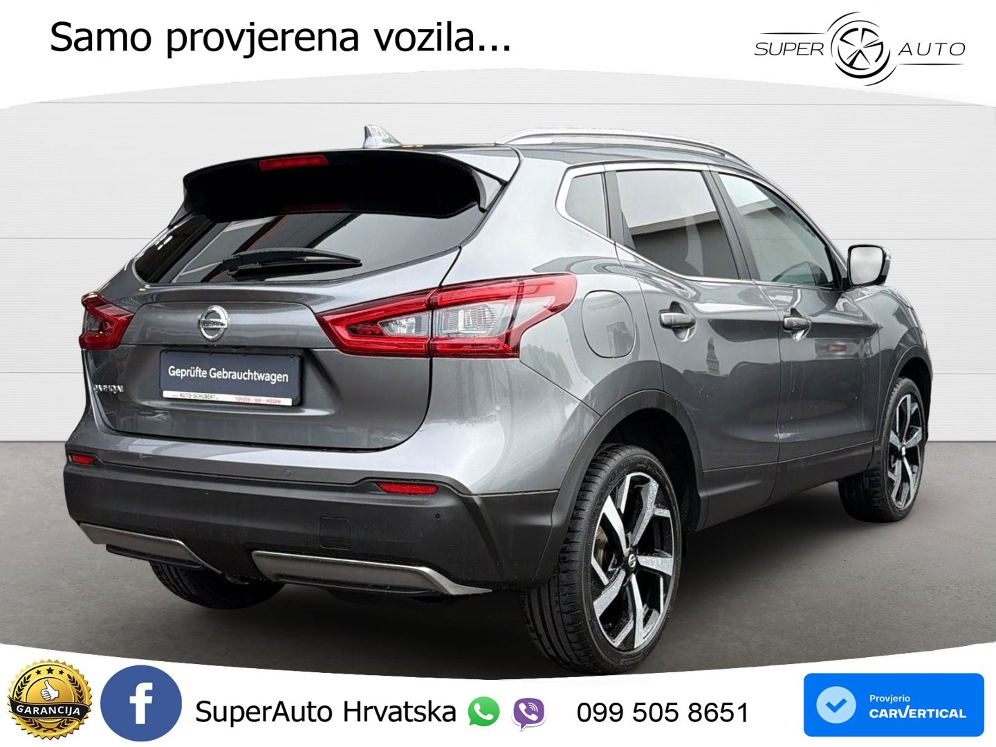 Nissan Qashqai 1.7 dCi (150 KS) 4x4 Xtronic Tekna LED+GR SJED+ACC