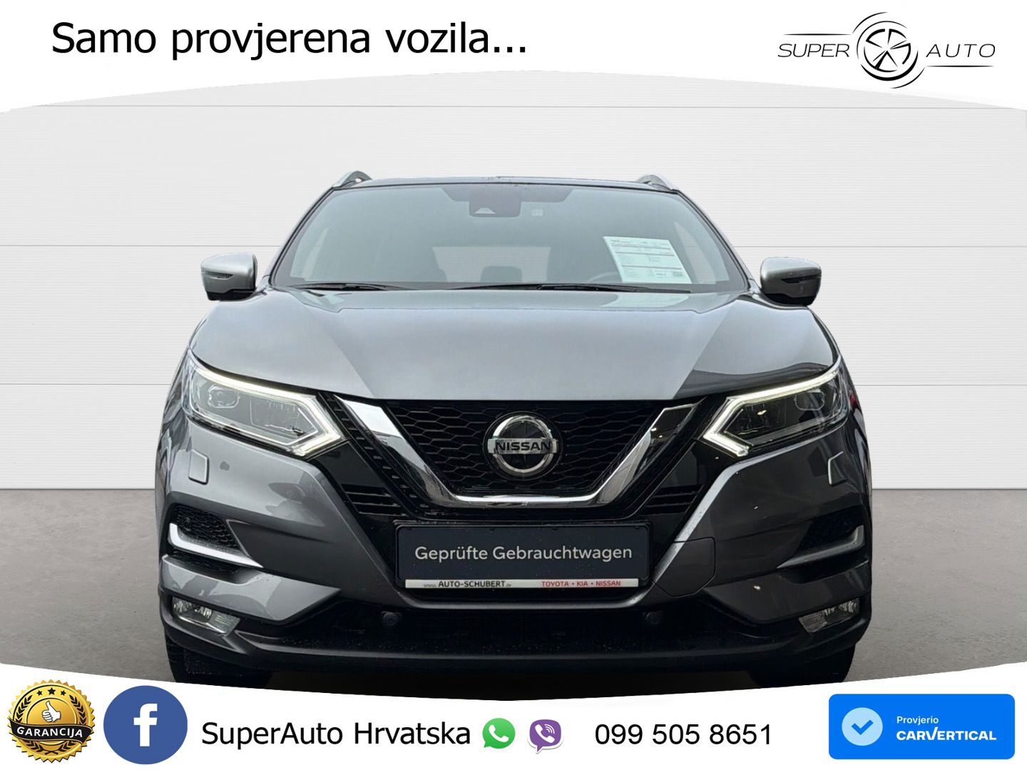 Nissan Qashqai 1.7 dCi (150 KS) 4x4 Xtronic Tekna LED+GR SJED+ACC