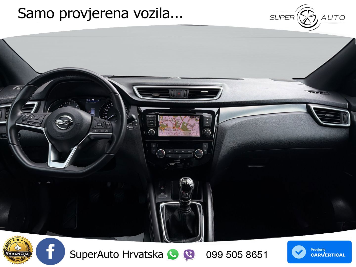 Nissan Qashqai 1.7 dCi (150 KS) 4x4 Xtronic Tekna LED+GR SJED+ACC