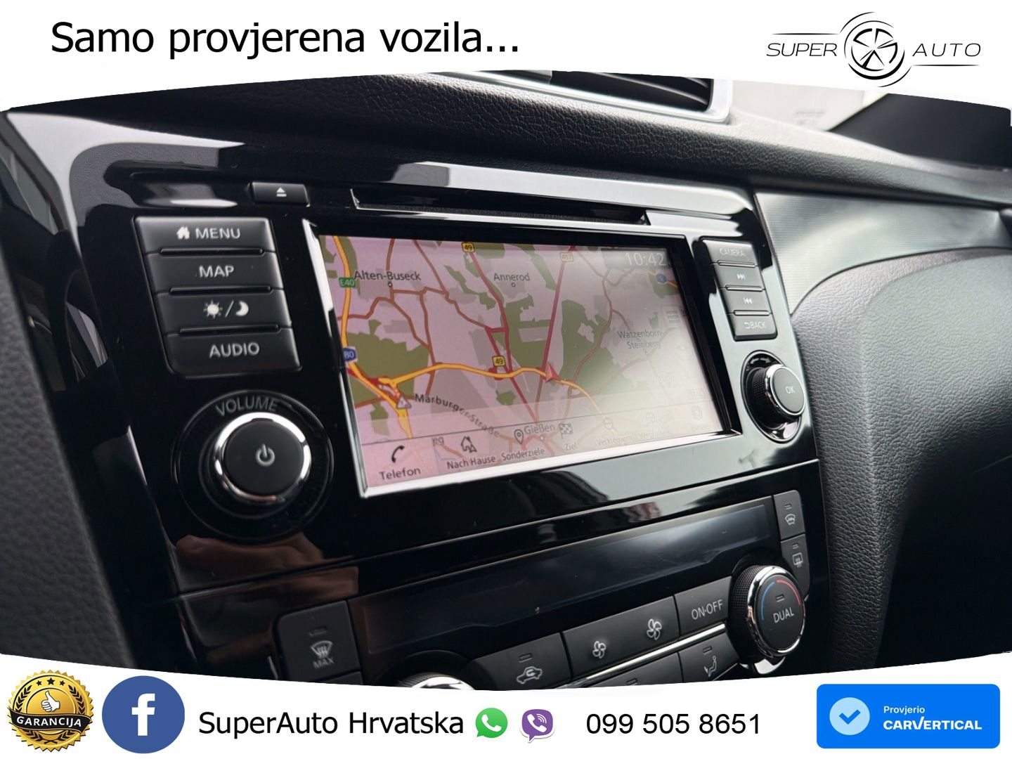 Nissan Qashqai 1.7 dCi (150 KS) 4x4 Xtronic Tekna LED+GR SJED+ACC