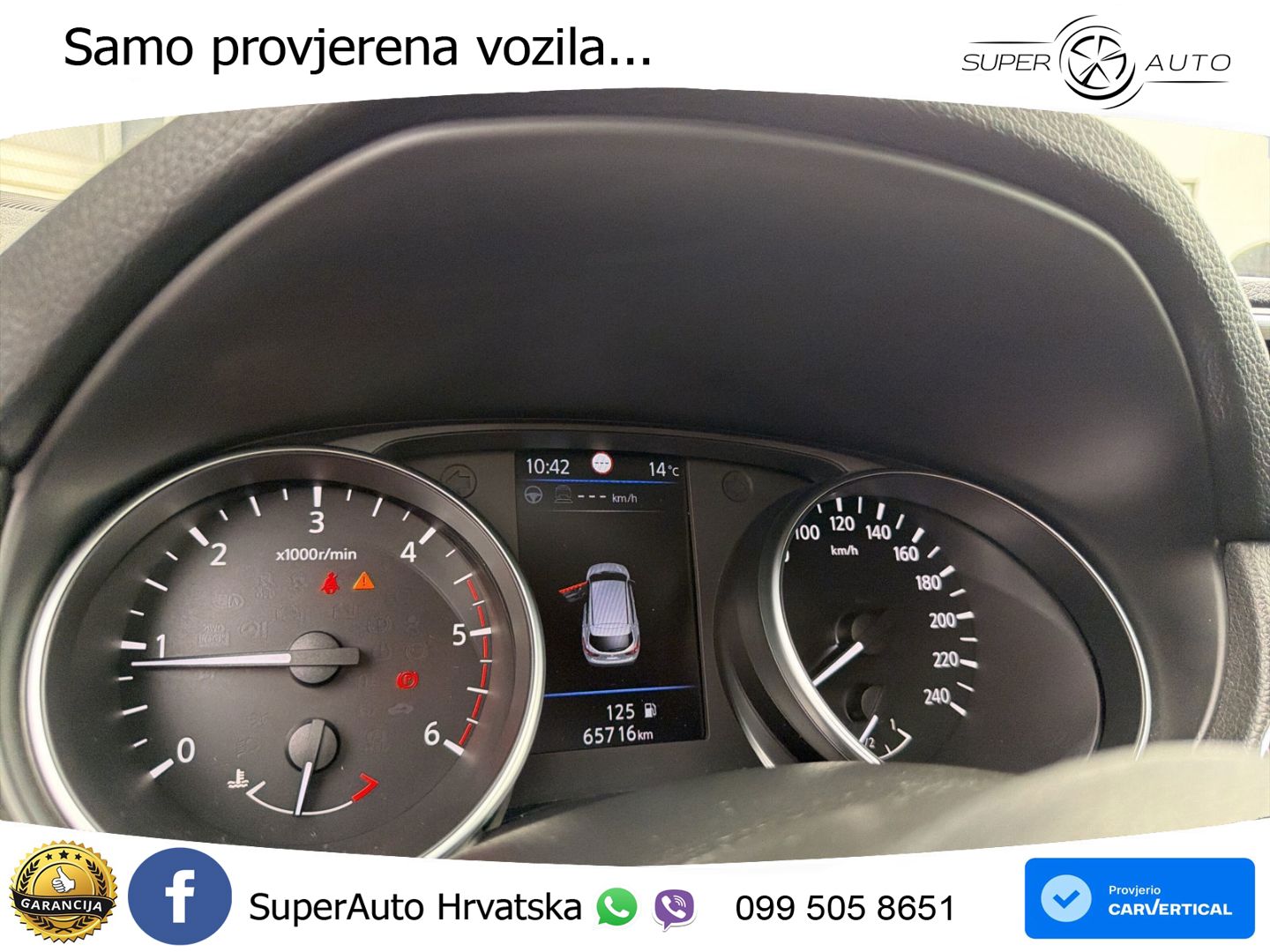 Nissan Qashqai 1.7 dCi (150 KS) 4x4 Xtronic Tekna LED+GR SJED+ACC