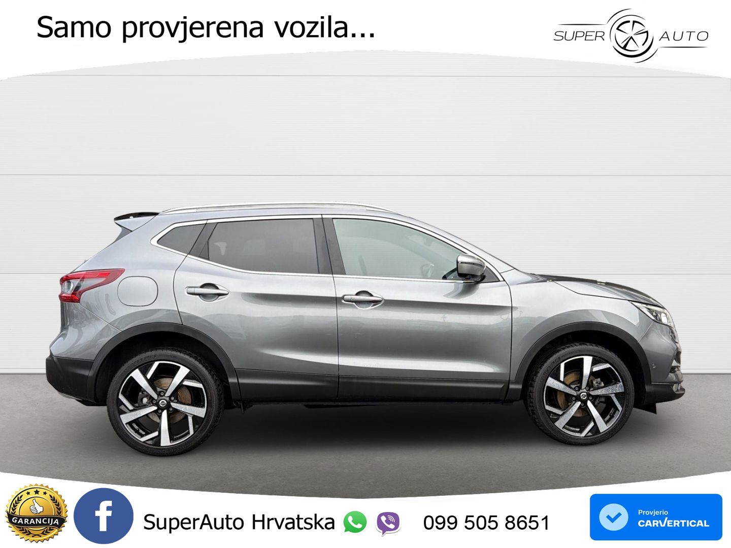Nissan Qashqai 1.7 dCi (150 KS) 4x4 Xtronic Tekna LED+GR SJED+ACC