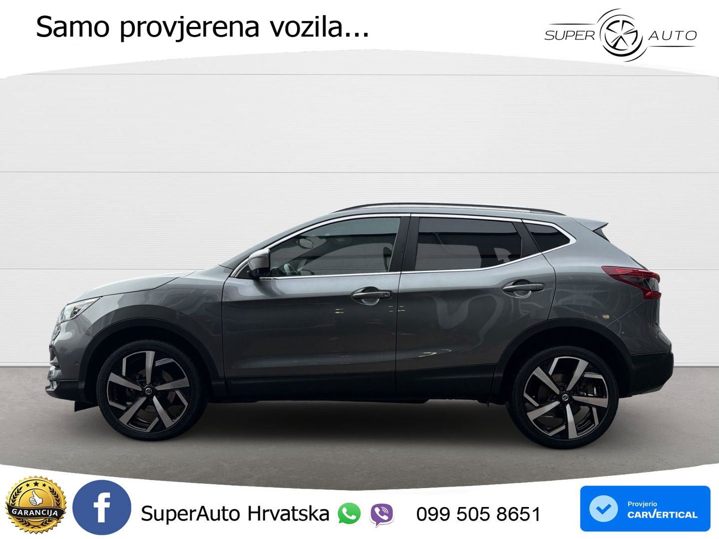 Nissan Qashqai 1.7 dCi (150 KS) 4x4 Xtronic Tekna LED+GR SJED+ACC