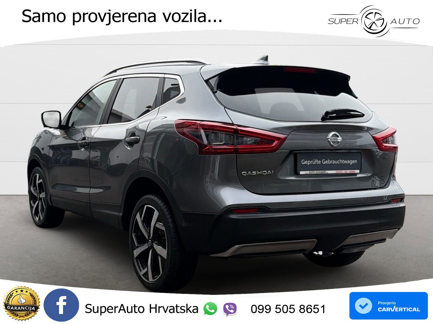 Nissan Qashqai 1.7 dCi (150 KS) 4x4 Xtronic Tekna LED+GR SJED+ACC