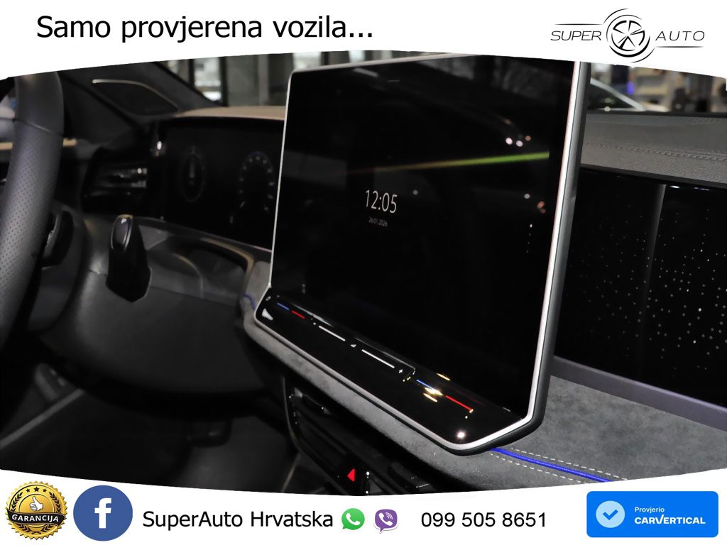 Volkswagen Passat Variant 1.5 TSI (272 KS) eHybrid DSG R-Line ACC+HEAD+4xGR SJED+360+PANO