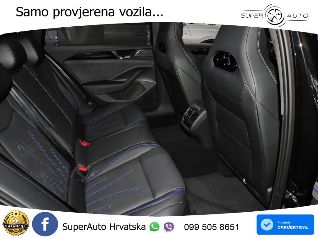 Volkswagen Passat Variant 1.5 TSI (272 KS) eHybrid DSG R-Line ACC+HEAD+4xGR SJED+360+PANO