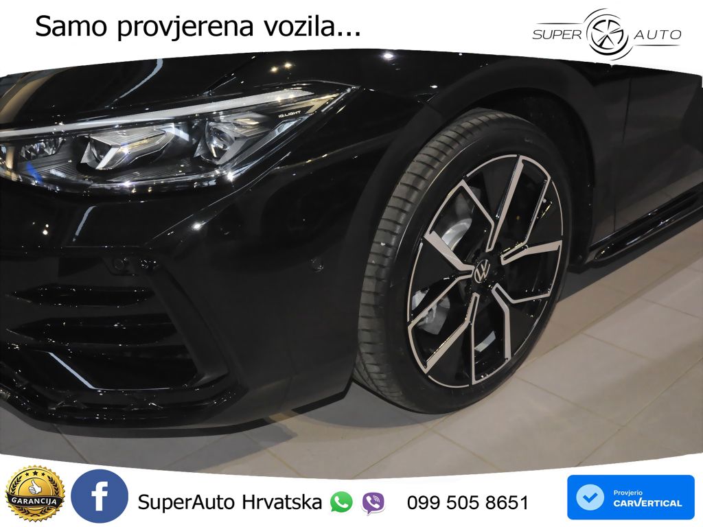 Volkswagen Passat Variant 1.5 TSI (272 KS) eHybrid DSG R-Line ACC+HEAD+4xGR SJED+360+PANO