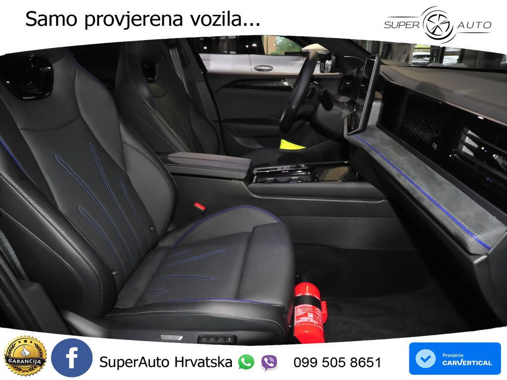 Volkswagen Passat Variant 1.5 TSI (272 KS) eHybrid DSG R-Line ACC+HEAD+4xGR SJED+360+PANO