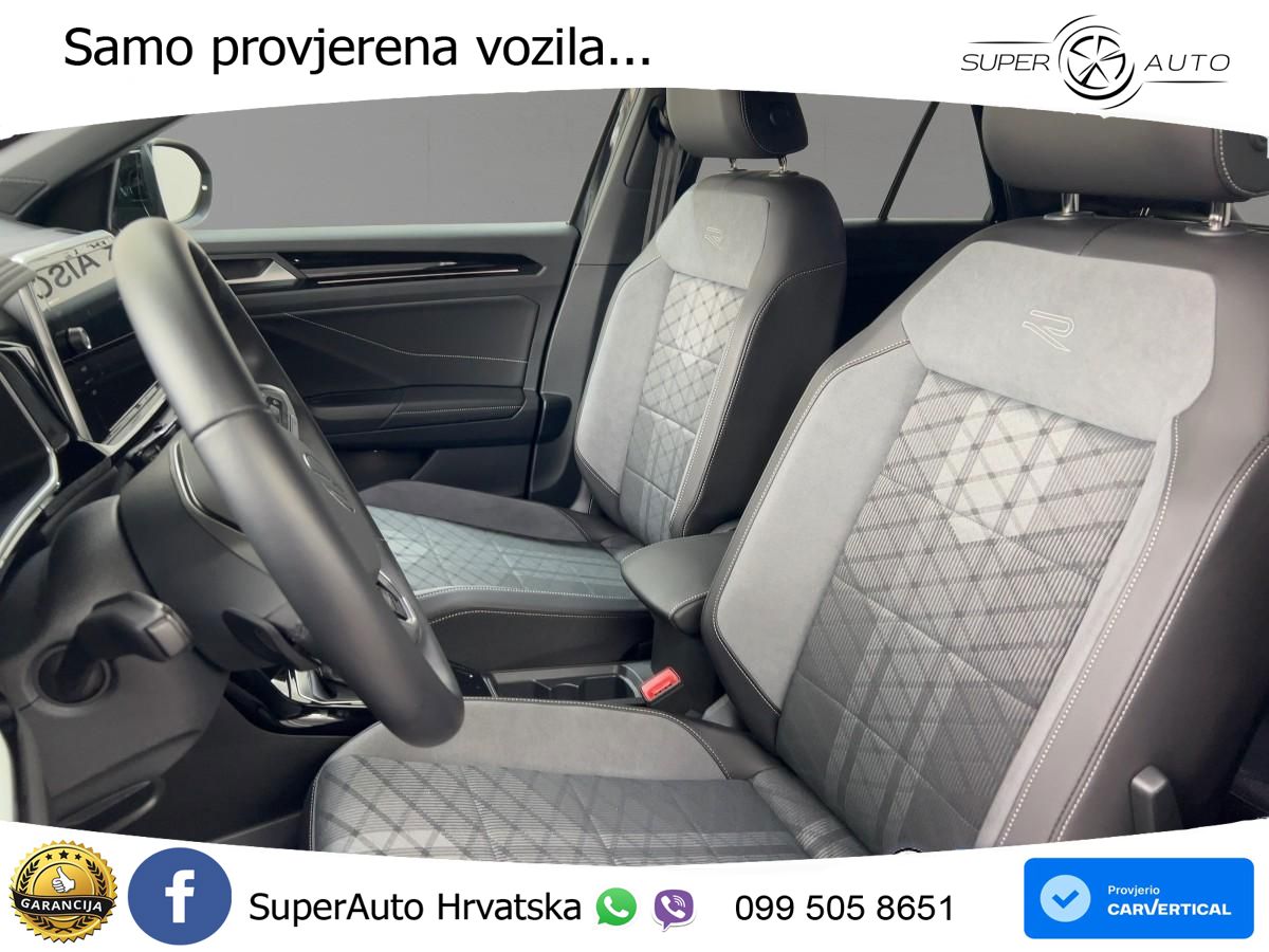 Volkswagen T-Roc 1.5 TSI (150 KS) DSG LED+GR SJED+ACC