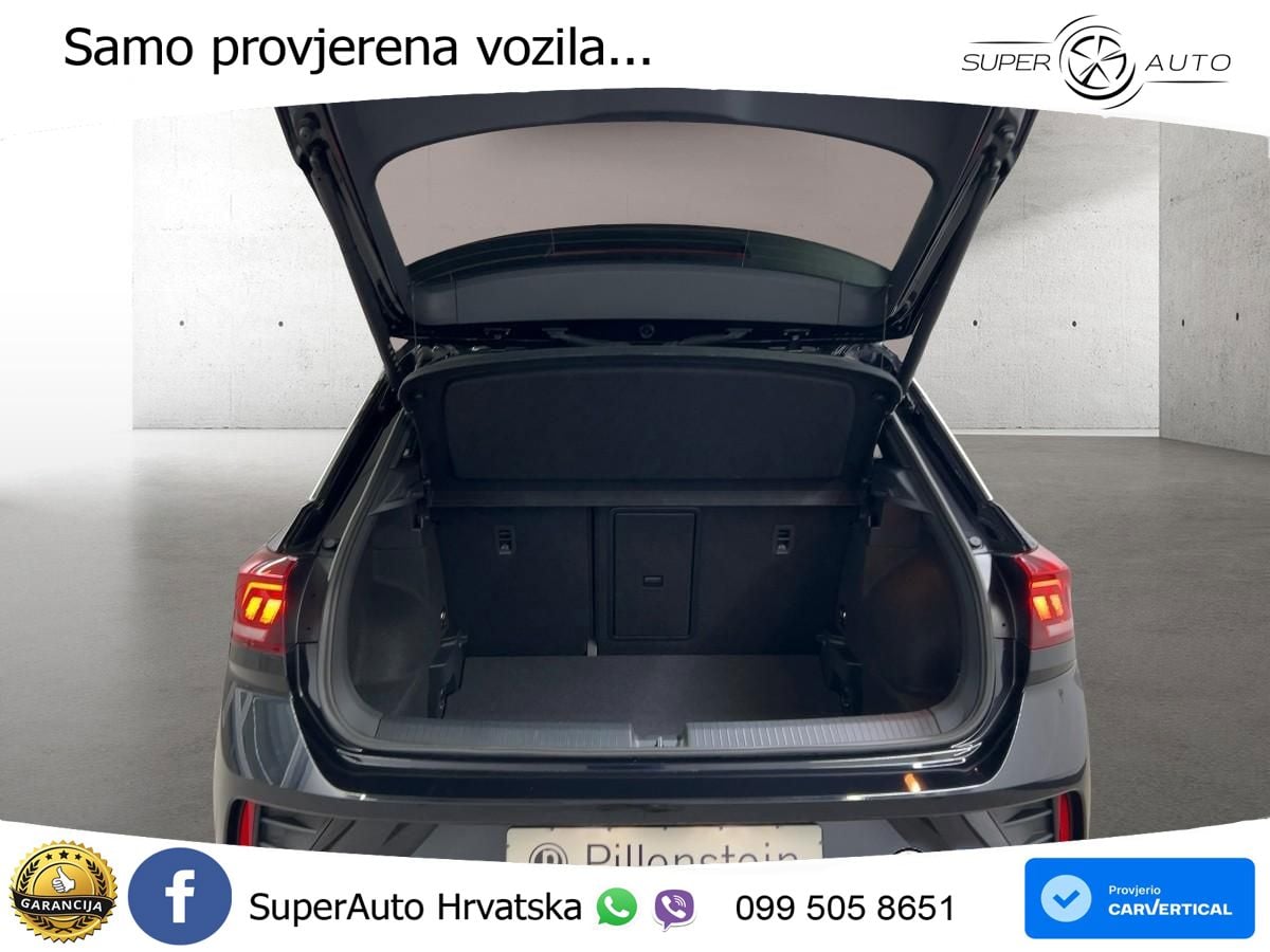 Volkswagen T-Roc 1.5 TSI (150 KS) DSG LED+GR SJED+ACC