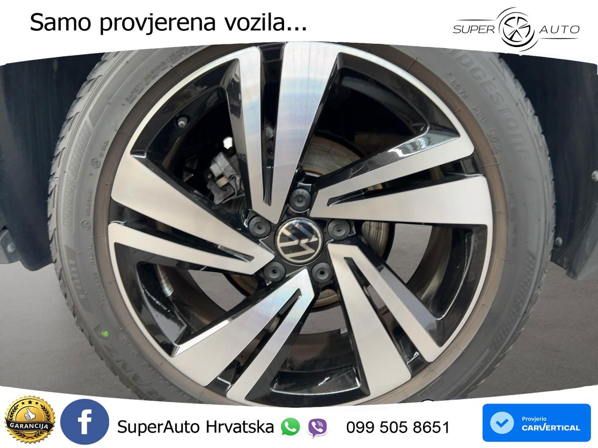 Volkswagen T-Roc 1.5 TSI (150 KS) DSG LED+GR SJED+ACC
