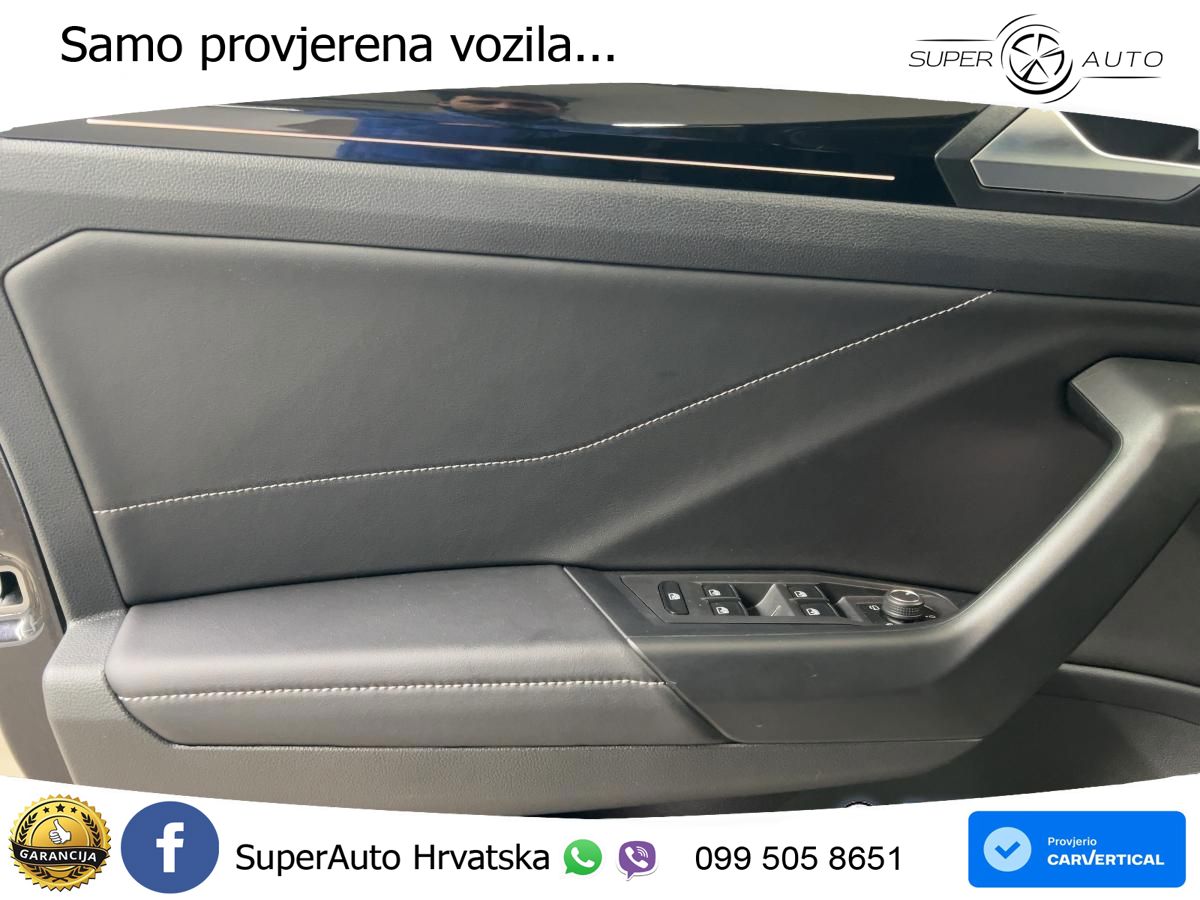 Volkswagen T-Roc 1.5 TSI (150 KS) DSG LED+GR SJED+ACC