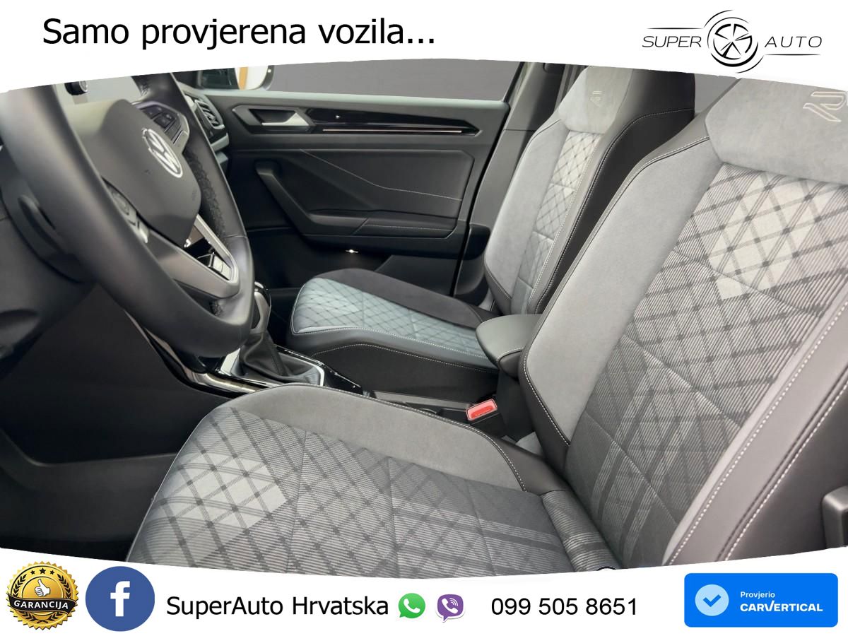 Volkswagen T-Roc 1.5 TSI (150 KS) DSG LED+GR SJED+ACC