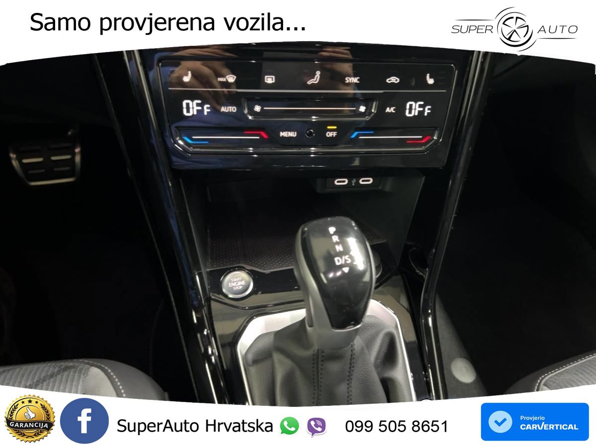 Volkswagen T-Roc 1.5 TSI (150 KS) DSG LED+GR SJED+ACC