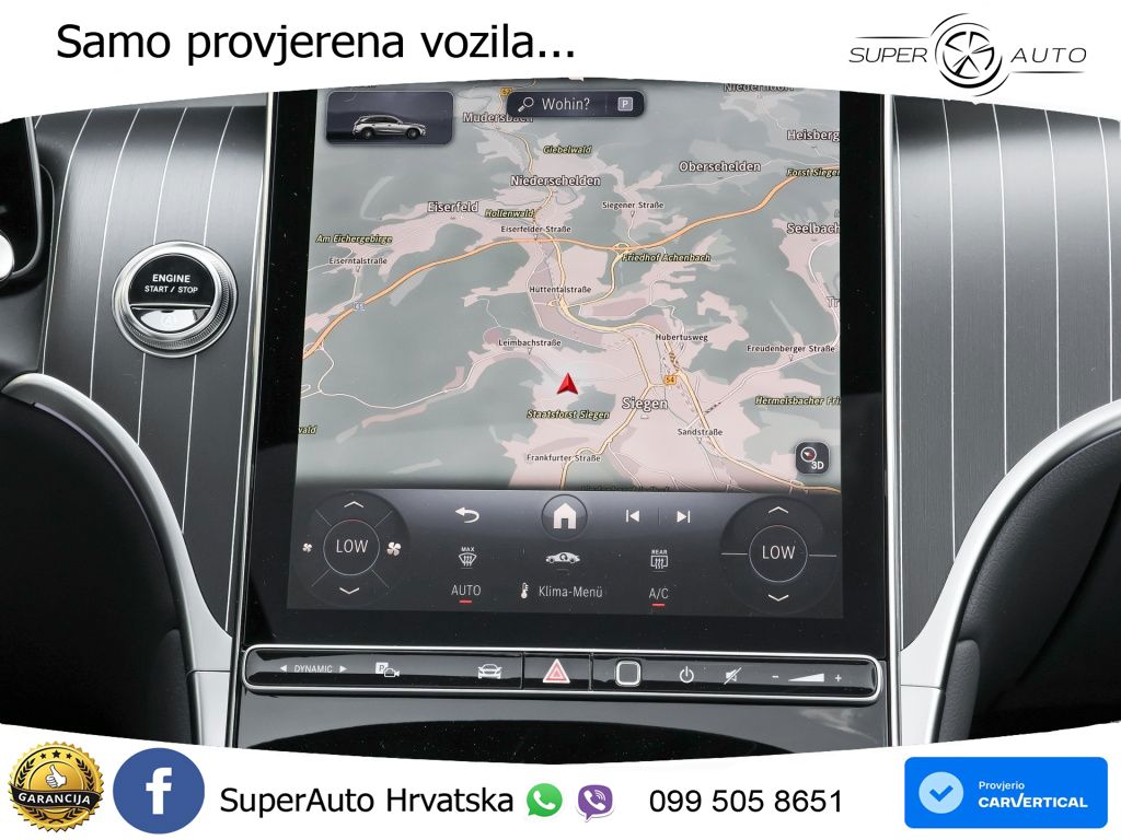 Mercedes GLC 200d (163 KS) 4MATIC 9G-TRONIC AMG ACC+GR SJED+360+PANO