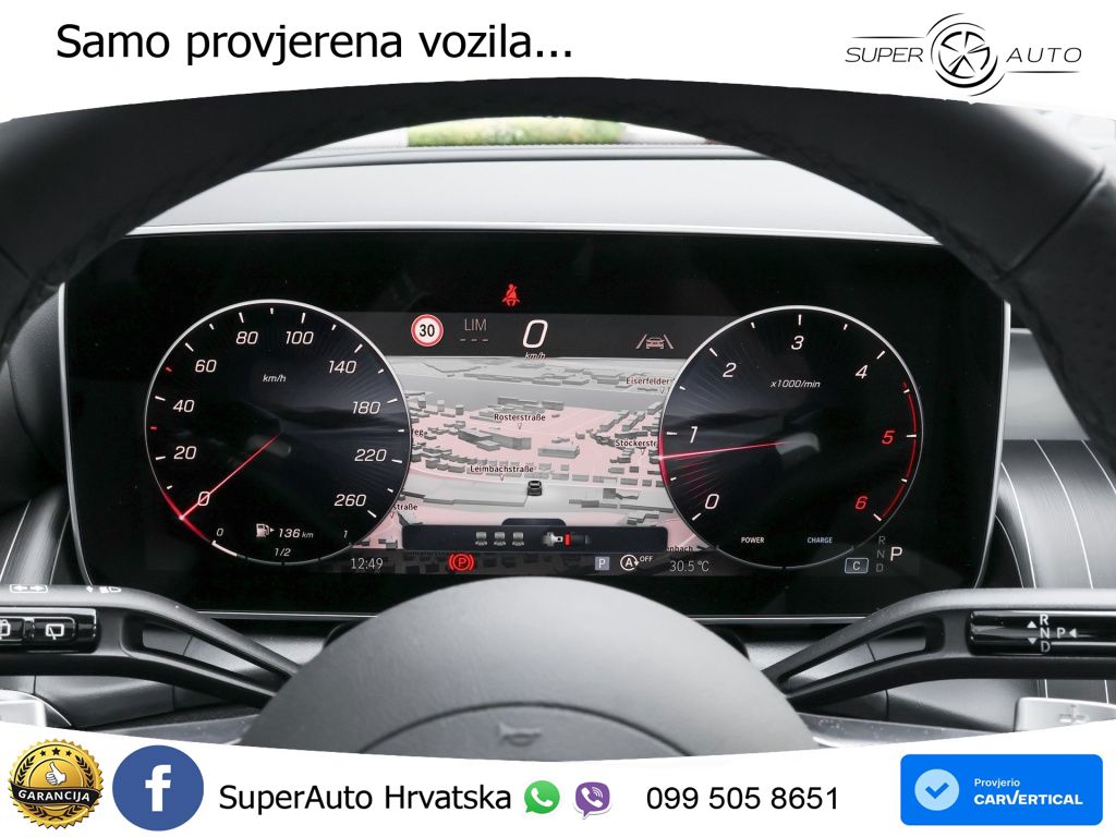 Mercedes GLC 200d (163 KS) 4MATIC 9G-TRONIC AMG ACC+GR SJED+360+PANO