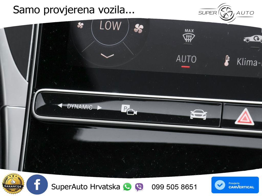 Mercedes GLC 200d (163 KS) 4MATIC 9G-TRONIC AMG ACC+GR SJED+360+PANO
