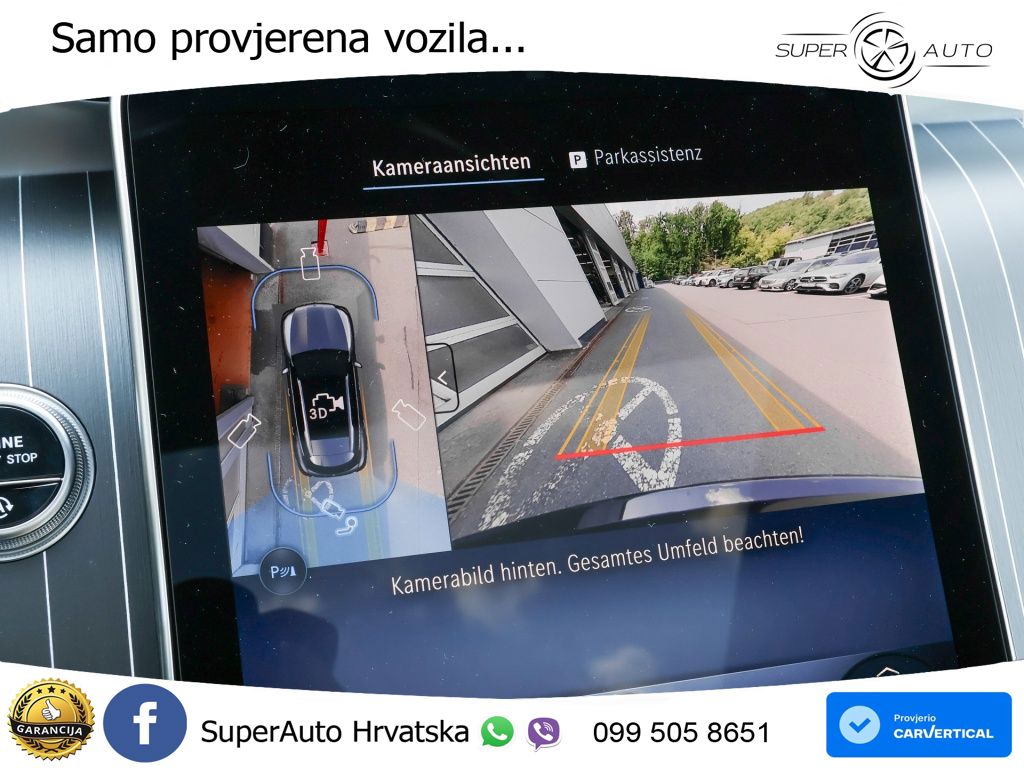 Mercedes GLC 200d (163 KS) 4MATIC 9G-TRONIC AMG ACC+GR SJED+360+PANO
