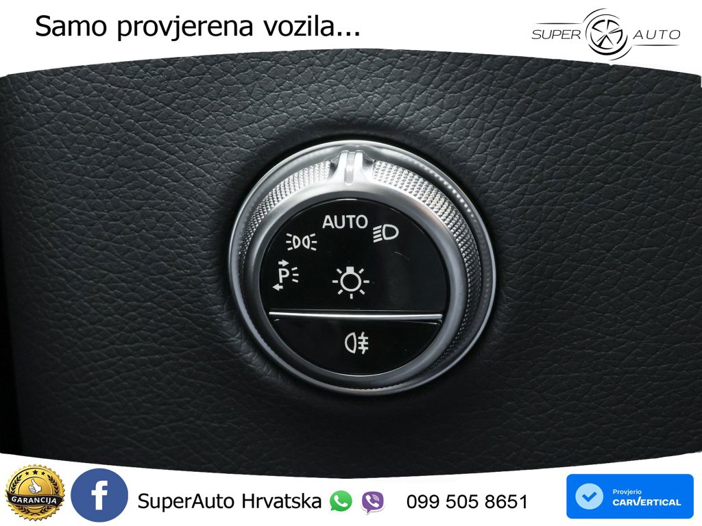 Mercedes GLC 200d (163 KS) 4MATIC 9G-TRONIC AMG ACC+GR SJED+360+PANO