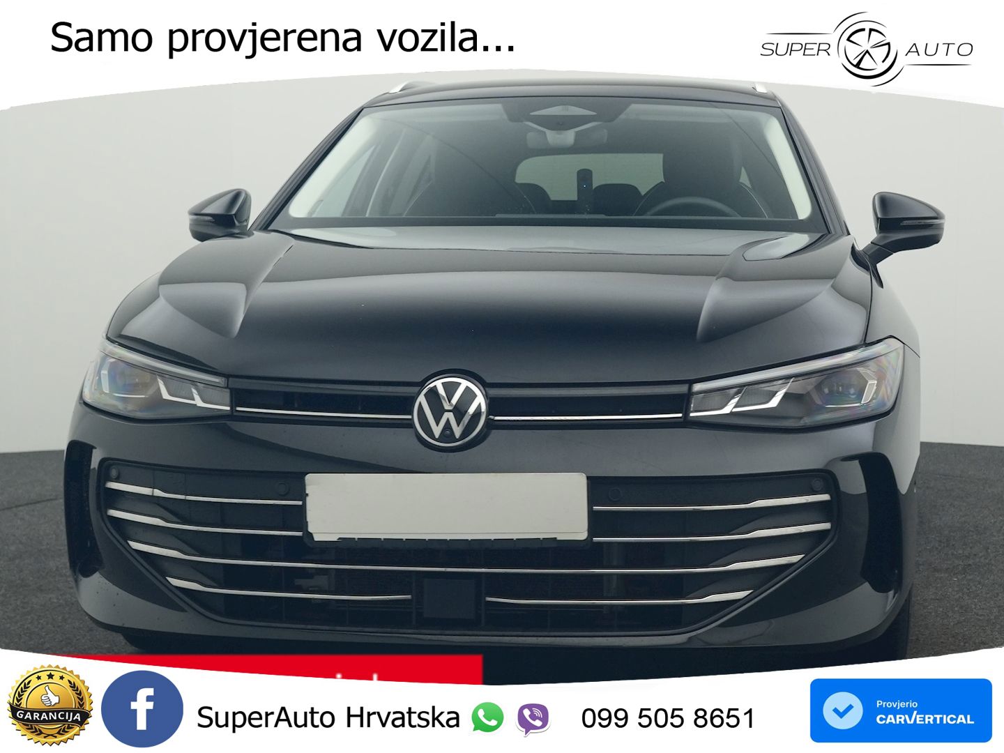 Volkswagen Passat Variant 1.5 eTSI (150 KS) DSG Business LED+GR SJED+ACC