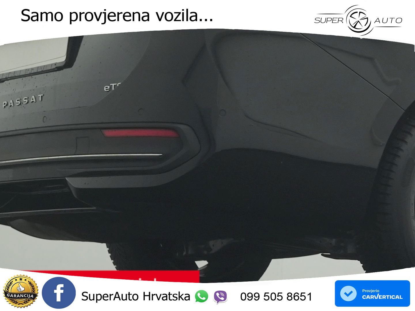 Volkswagen Passat Variant 1.5 eTSI (150 KS) DSG Business LED+GR SJED+ACC