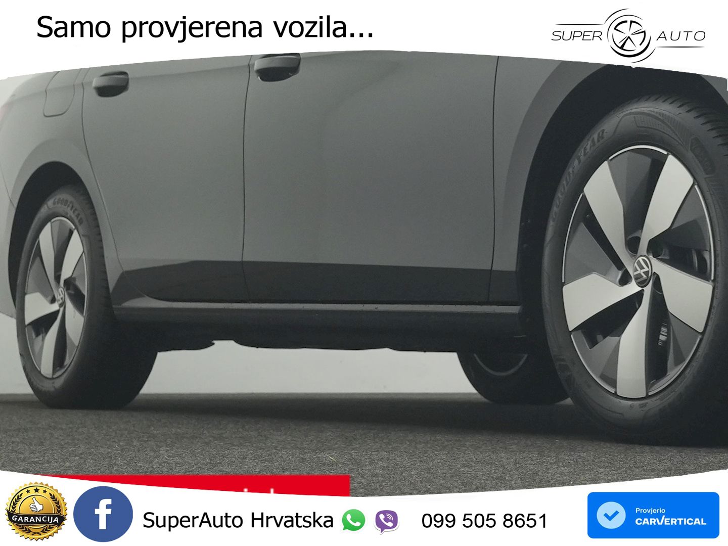 Volkswagen Passat Variant 1.5 eTSI (150 KS) DSG Business LED+GR SJED+ACC