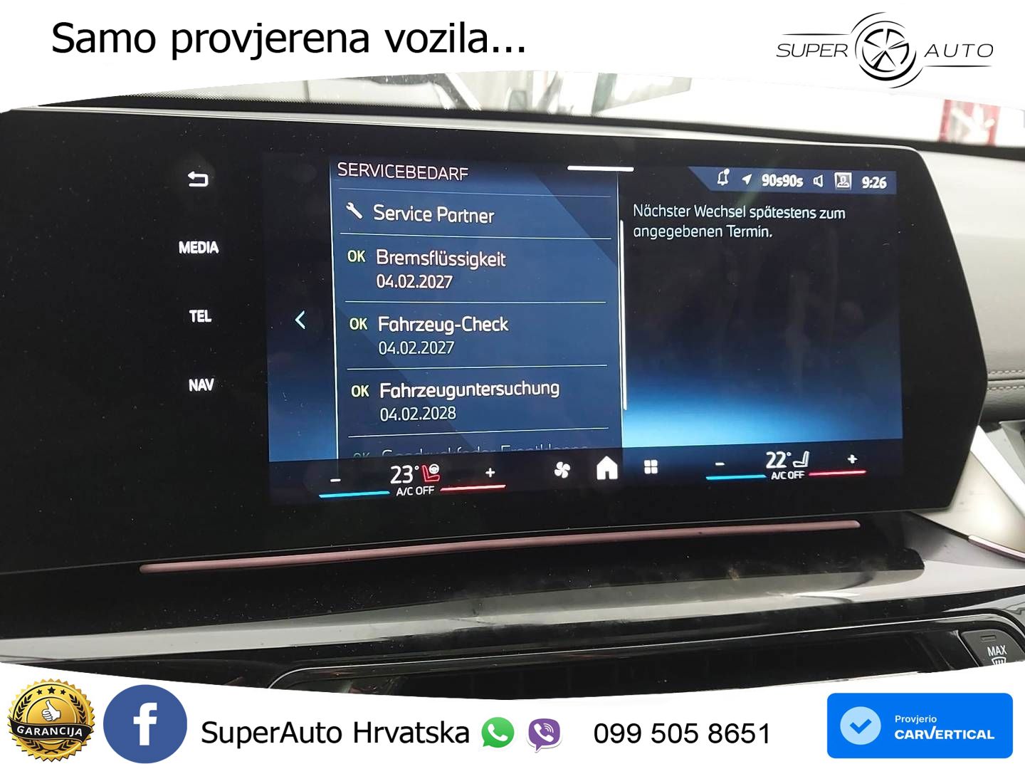 BMW iX1 68 kWh (313 KS) xDrive30 M Sport LED+GR SJED+ACC