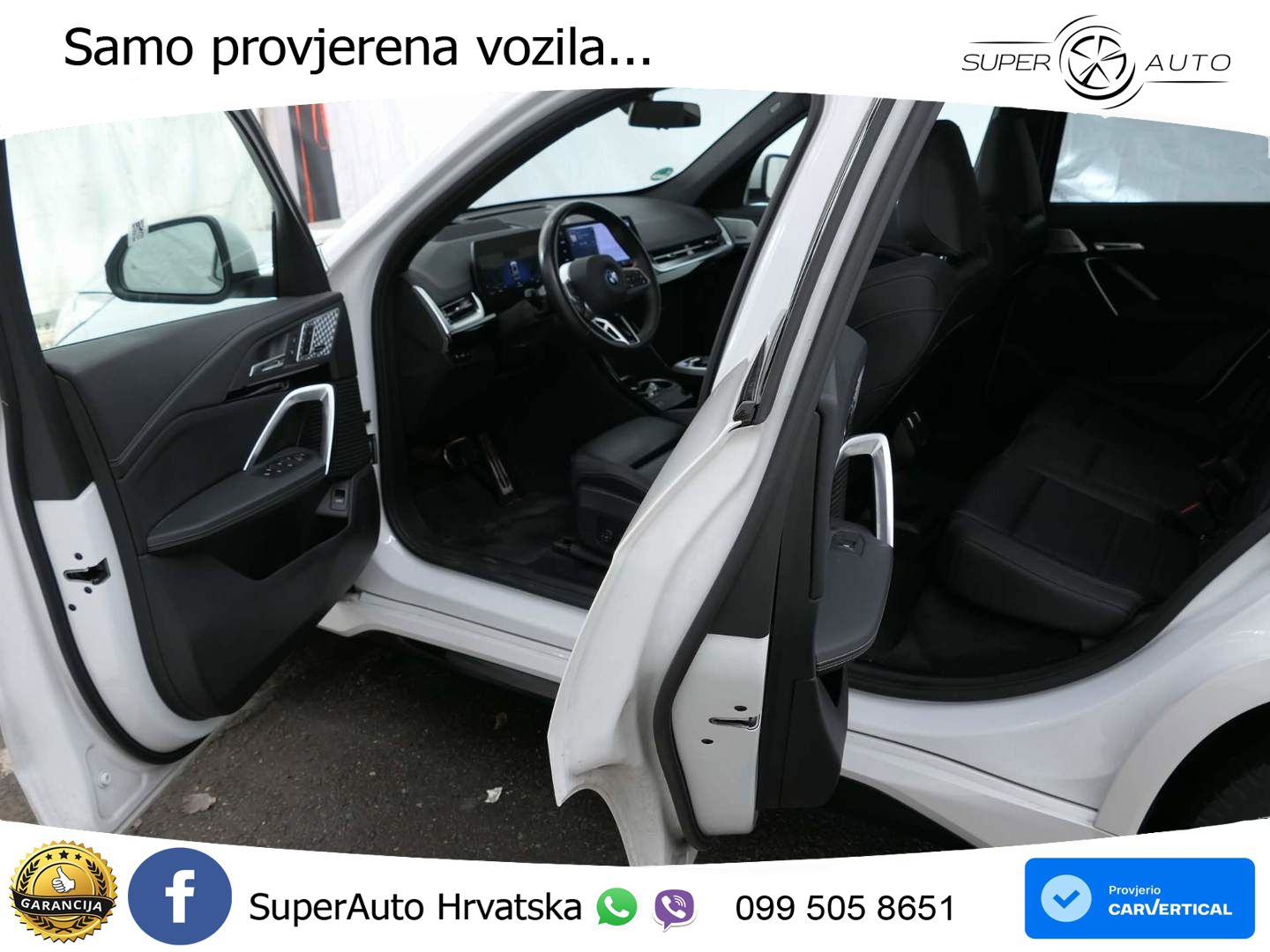 BMW iX1 68 kWh (313 KS) xDrive30 M Sport LED+GR SJED+ACC