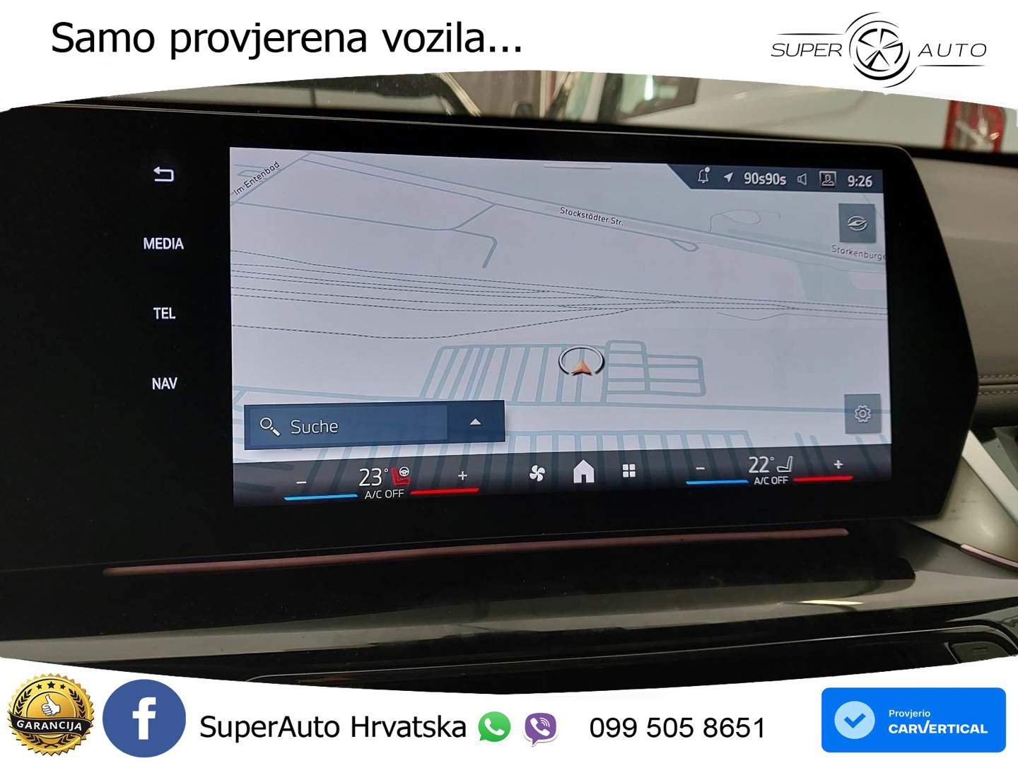 BMW iX1 68 kWh (313 KS) xDrive30 M Sport LED+GR SJED+ACC