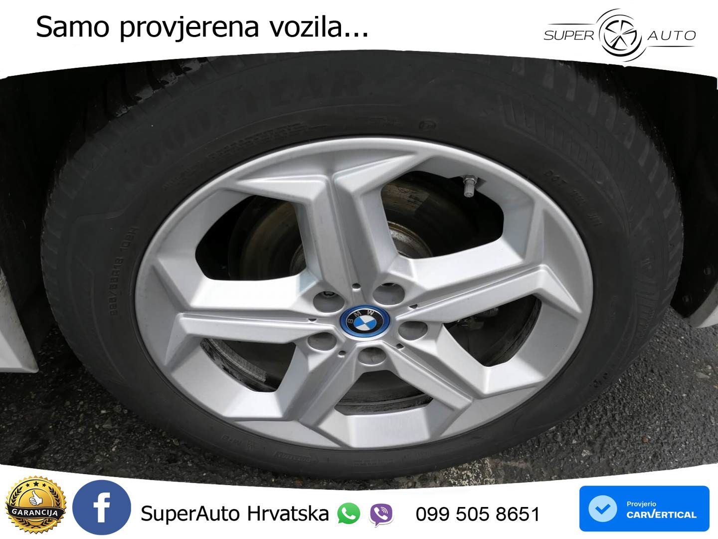 BMW iX1 68 kWh (313 KS) xDrive30 M Sport LED+GR SJED+ACC