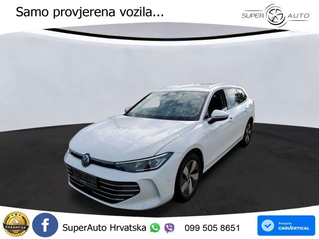 Volkswagen Passat Variant 1.5 eTSI (150 KS) DSG Business LED+GR SJED+ACC