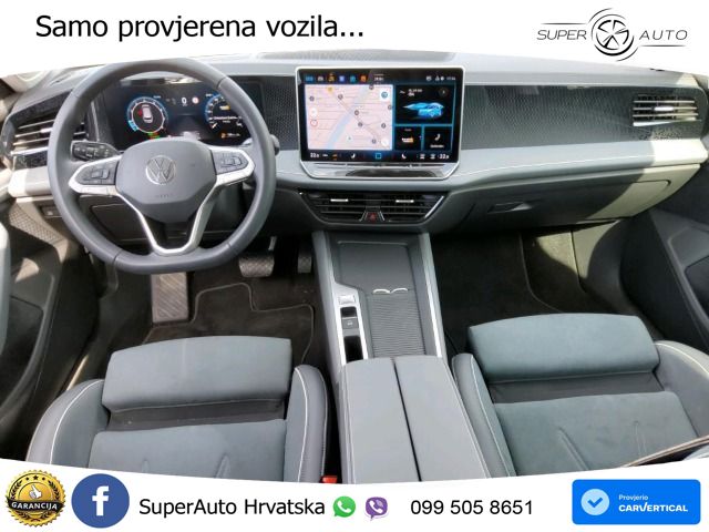 Volkswagen Passat Variant 1.5 eTSI (150 KS) DSG Business LED+GR SJED+ACC