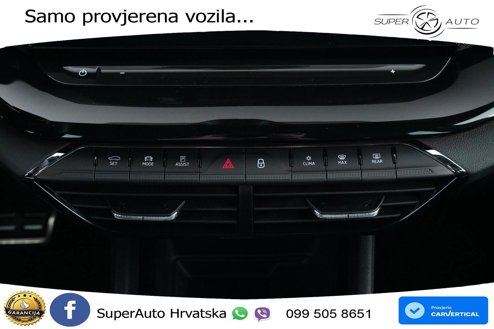 Škoda Octavia Combi 2.0 TDI (150 KS) DSG SportLine MATRIX+GR SJED+KAM