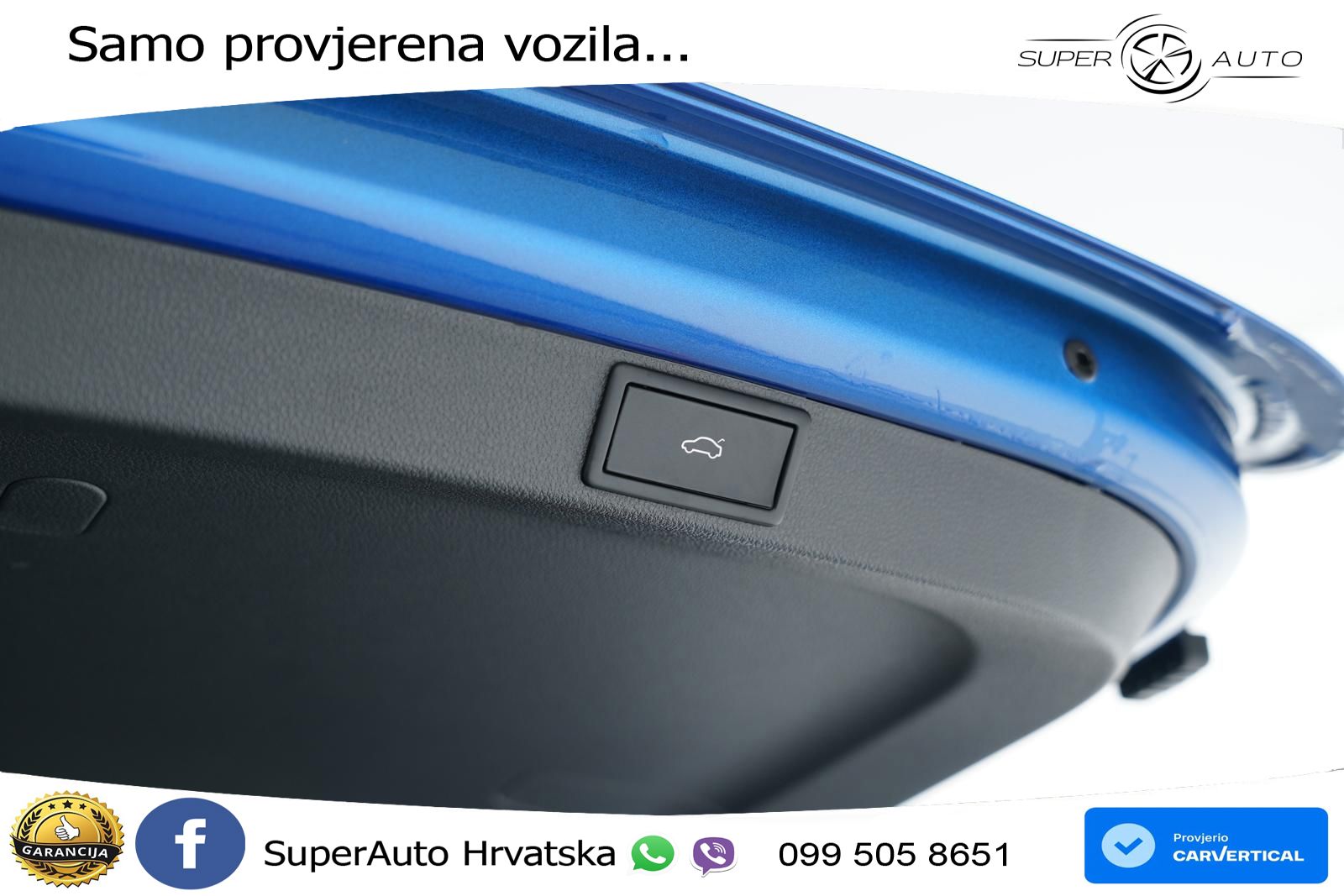 Škoda Octavia Combi 2.0 TDI (150 KS) DSG SportLine MATRIX+GR SJED+KAM