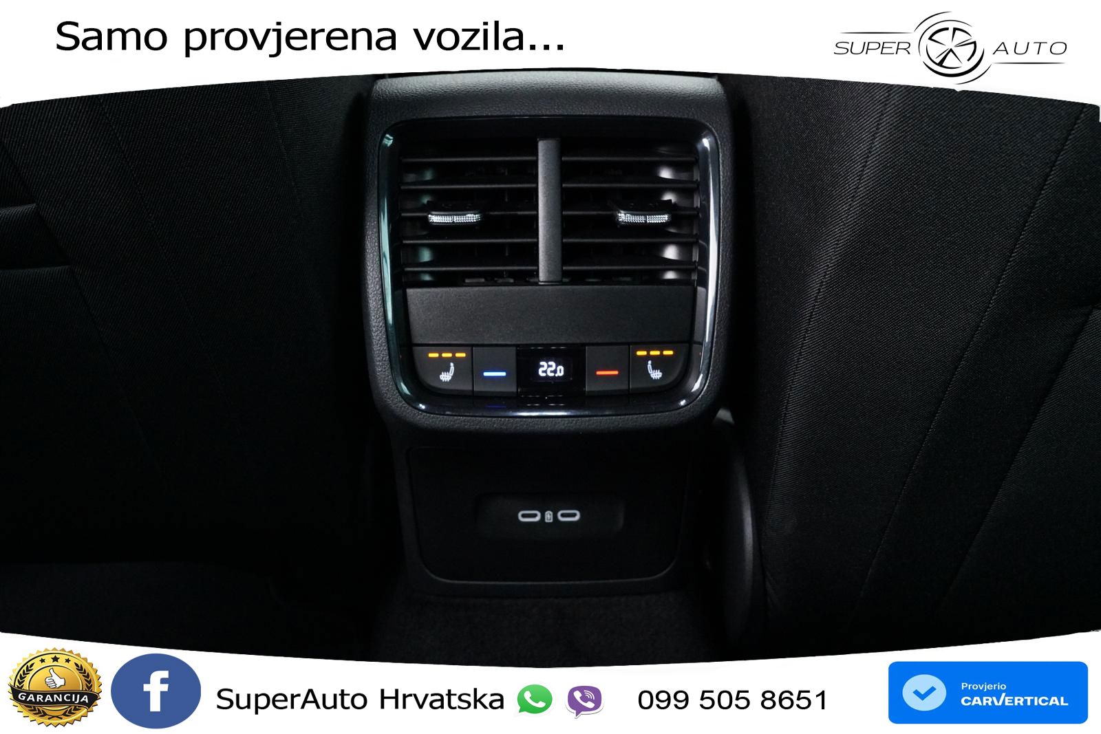 Škoda Octavia Combi 2.0 TDI (150 KS) DSG SportLine MATRIX+GR SJED+KAM