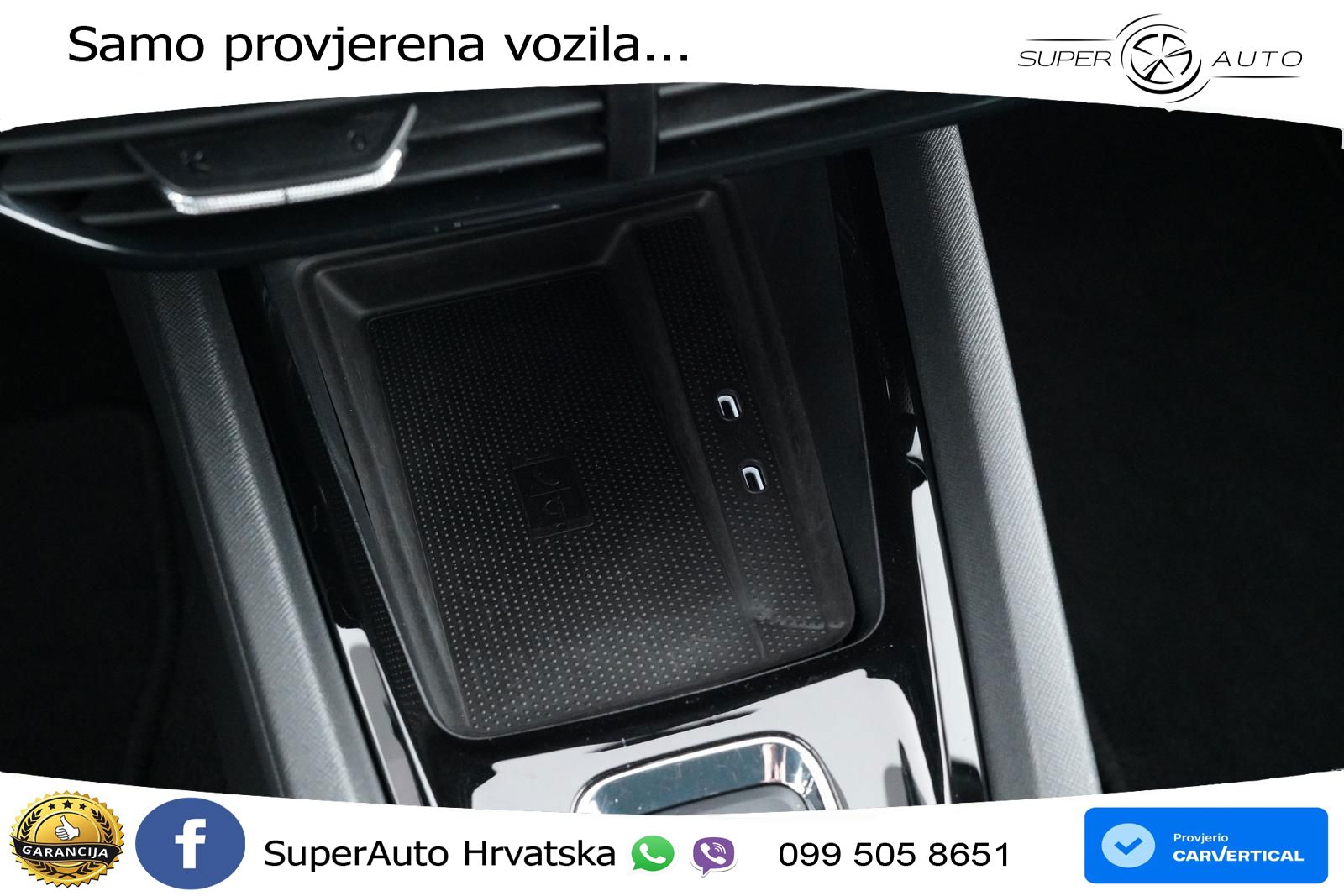 Škoda Octavia Combi 2.0 TDI (150 KS) DSG SportLine MATRIX+GR SJED+KAM