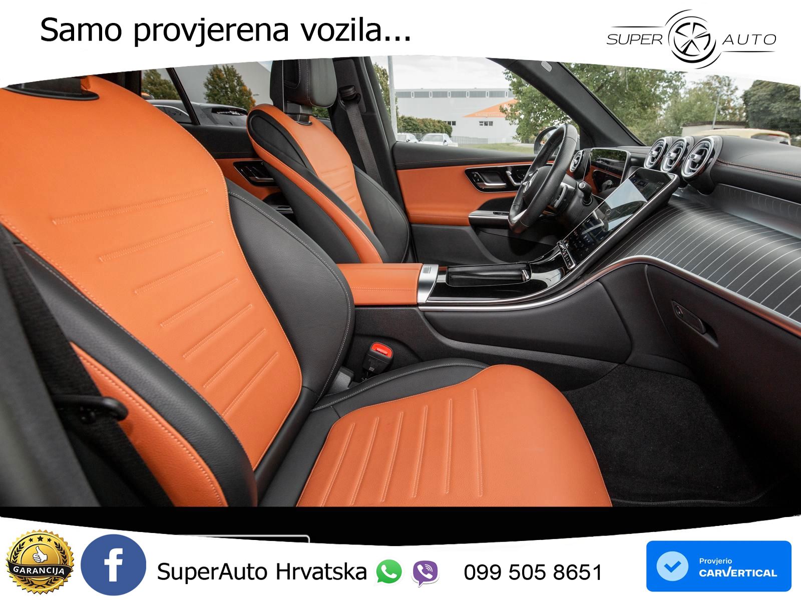 Mercedes GLC 300d (269 KS) 4MATIC 9G-TRONIC AMG