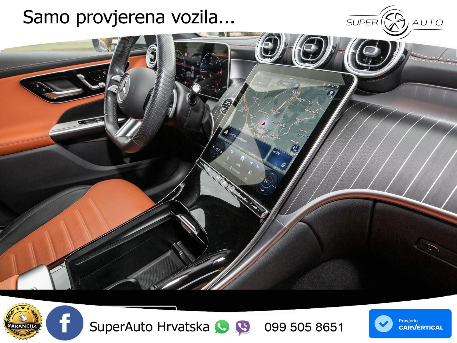 Mercedes GLC 300d (269 KS) 4MATIC 9G-TRONIC AMG