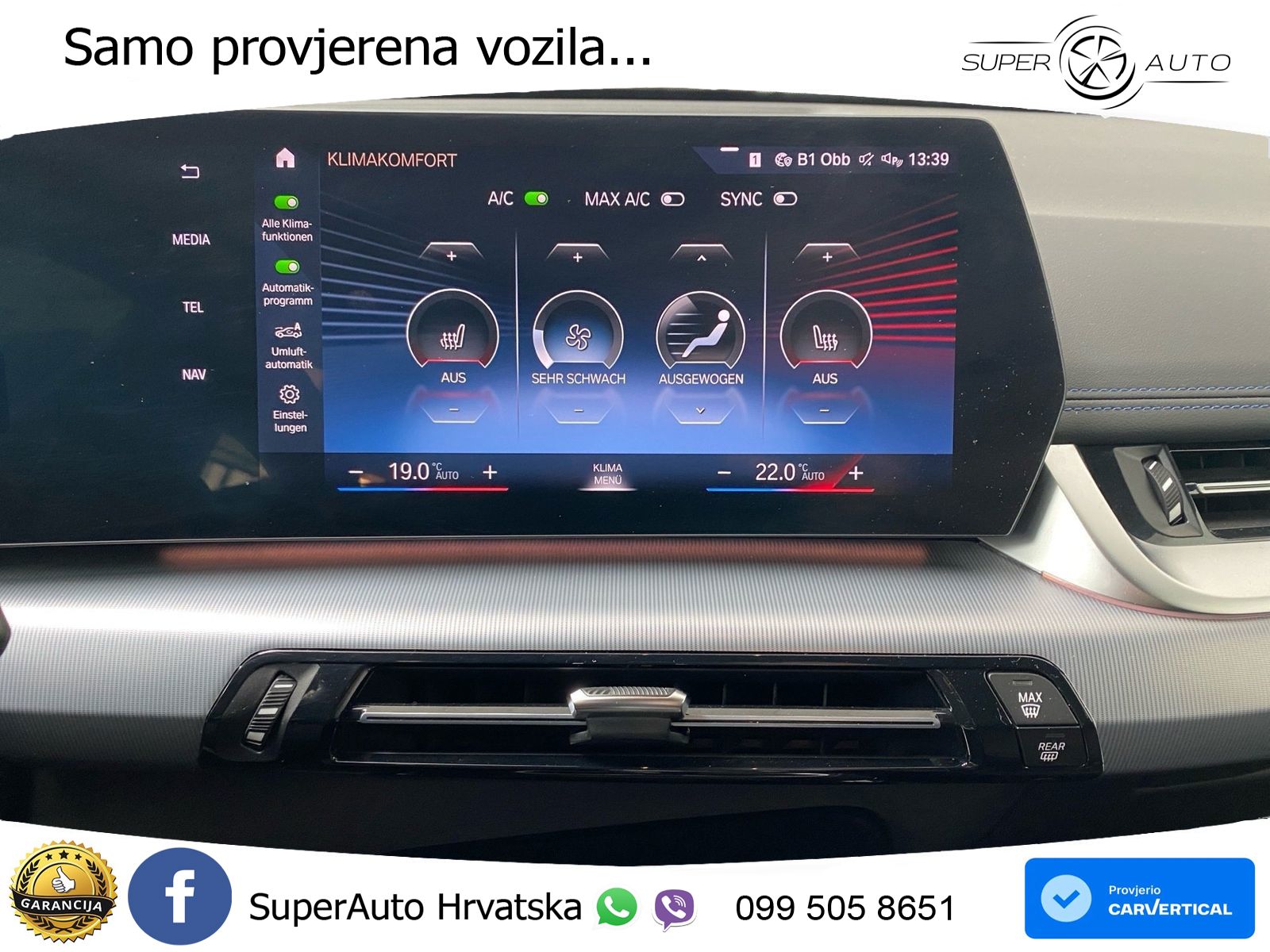 BMW X1 30e (326 KS) xDrive Steptronic M Sport LED+GR SJED+ACC