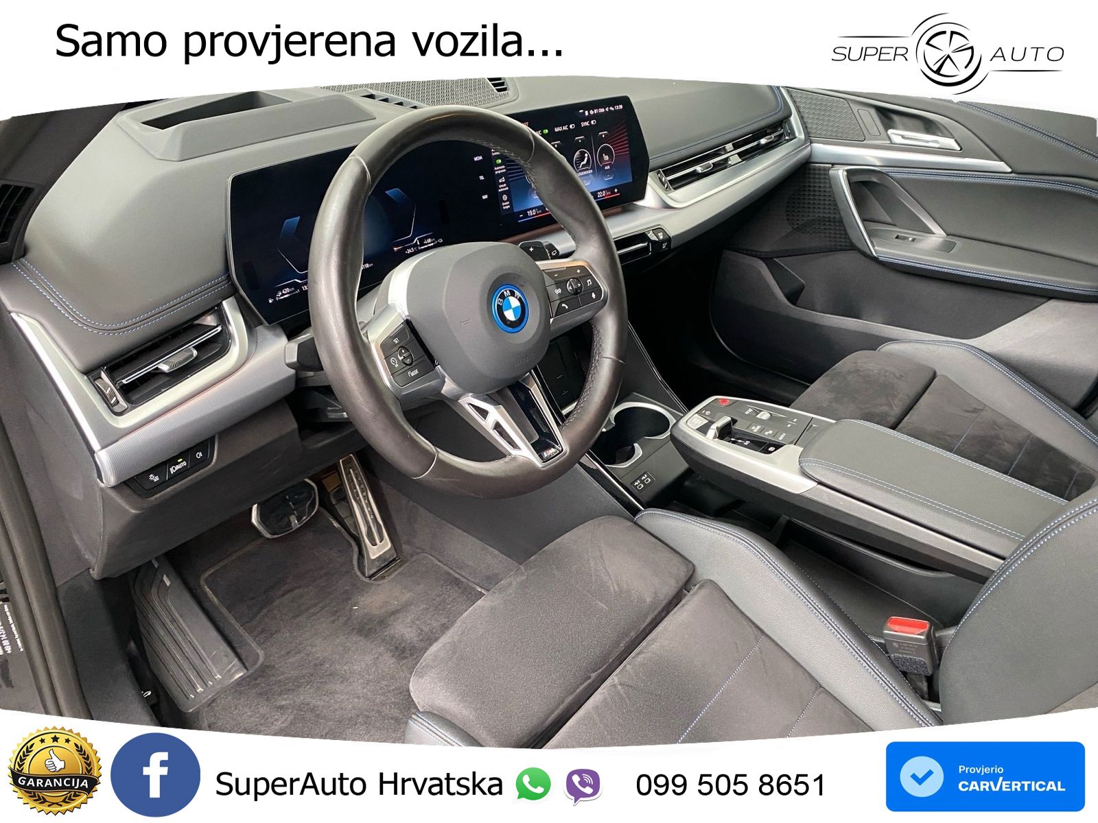 BMW X1 30e (326 KS) xDrive Steptronic M Sport LED+GR SJED+ACC