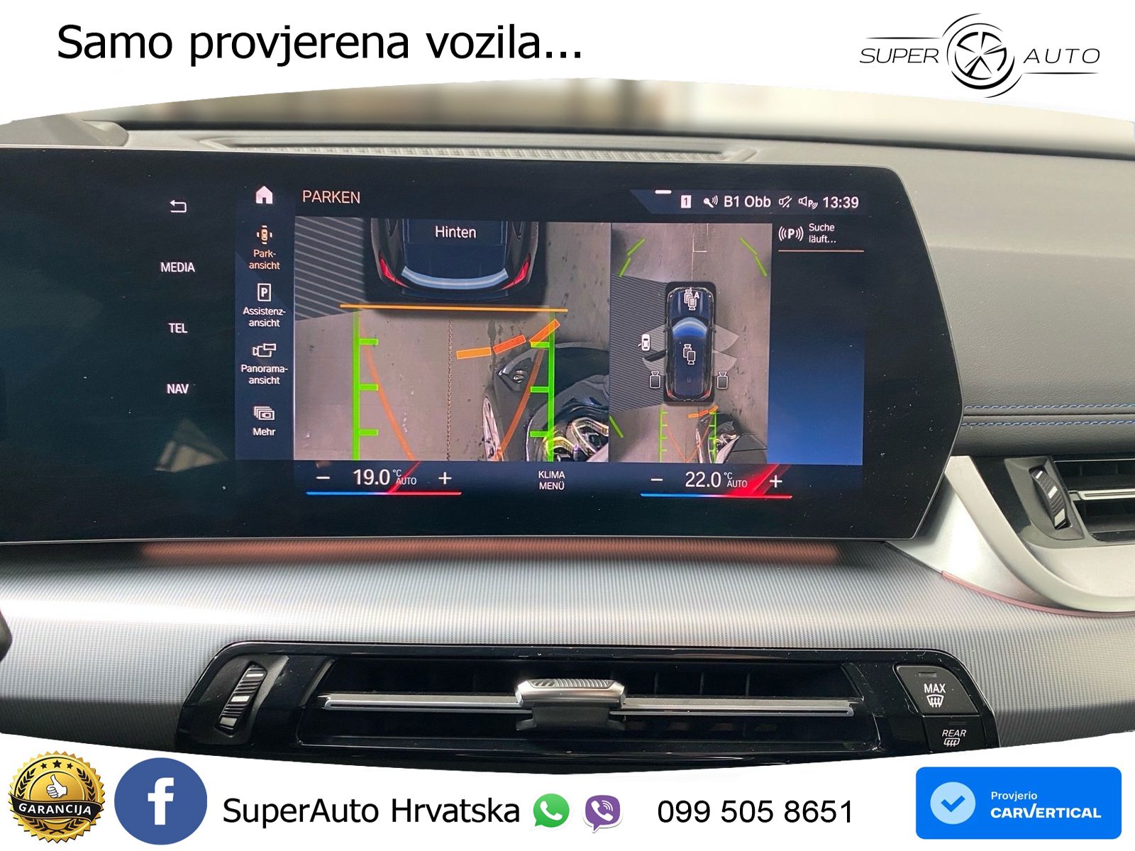 BMW X1 30e (326 KS) xDrive Steptronic M Sport LED+GR SJED+ACC